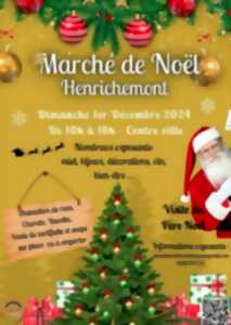 photo Marché de Noël à Henrichemont