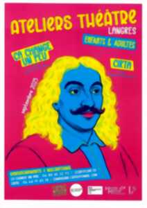 photo ATELIERS THÉÂTRE LANGRES