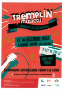 photo Tremplin musical