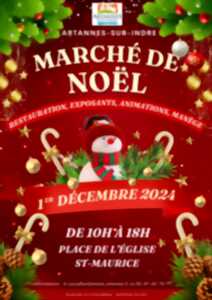 photo Marché de Noël d'Artannes-sur-Indre