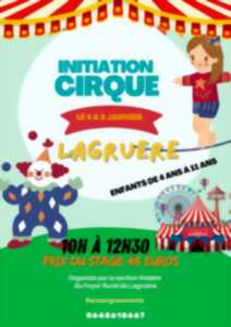 Initiation cirque