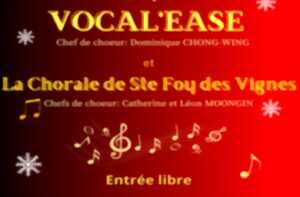 Concert de chorale