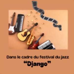 photo Arcachon Jazz Festival : projection de 