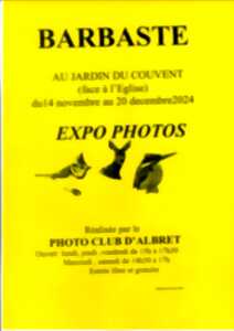 Exposition du photo club d'Albret