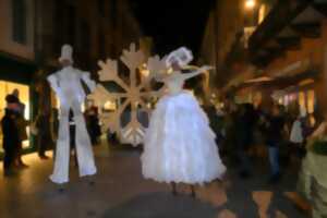 photo Noël à Pau: La fête des Lumières- Secteur du quartier du Château