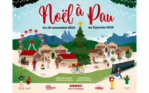 photo Animations de Noël à Pau: Le concours des Tables de Noël