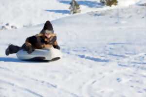 photo Descente Airboard sur Boulevard des Pyrénées