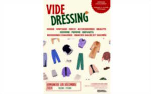 photo Vide dressing au Komptoir des Amis