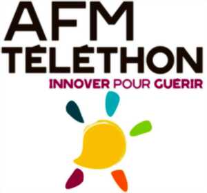 photo Animation au profit du Téléthon - Saint-Martin-le-Vieux