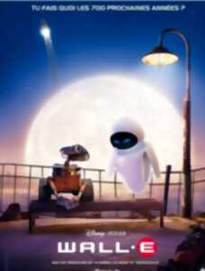 LES MIOCHES AU CINOCHE - Wall-E