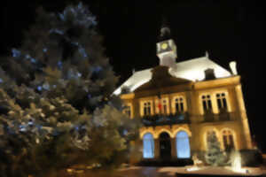 TOURS DE CALÈCHE AVEC LE PÈRE NOËL