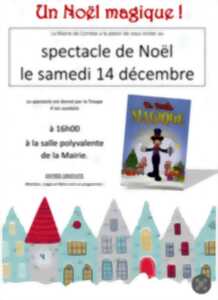 Spectacle de Noël