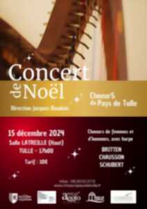 photo Concert de Noël