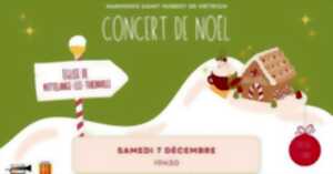 CONCERT DE NOËL