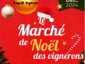 photo Marché de Noël des vignerons