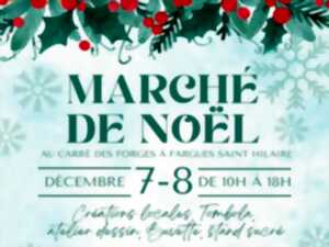 photo Marché de Noël