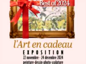 photo L'Art en Cadeau, Best of 2024