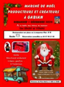 photo MARCHE DE NOEL PRODUCTEURS ET CREATEURS