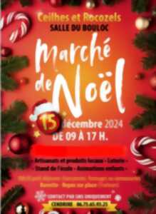 photo MARCHE DE NOEL CEILHES