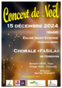 photo Concert de Noël