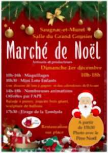 photo Marché de Noël