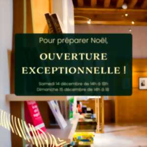 photo Ouverture exceptionnelle de la boutique Maison des Sancerre