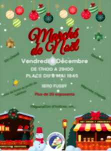 photo Marché de Noel de Fussy