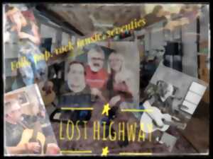 photo CONCERT : LOST HIGHWAY