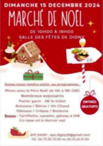 photo Marché de Noël