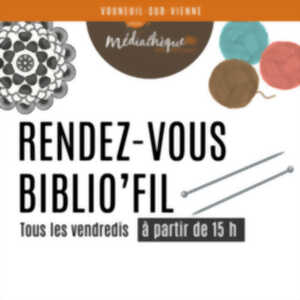 photo Rendez-vous Biblio'fil