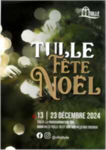 Marché de Noël : Tulle fête Noël