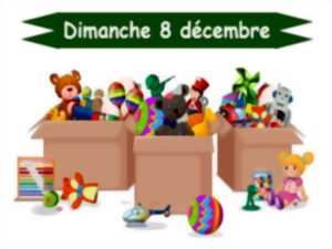 photo Marché de Noël et bourse aux jouets