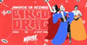 Bingo Drag édition Noël