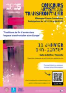 photo CONCOURS ARTISTIQUE TRANSFRONTALIER