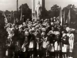 photo 80ÈME ANNIVERSAIRE DE LA LIBÉRATION DE SARREGUEMINES