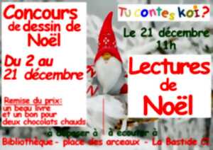 photo Lectures de Noël