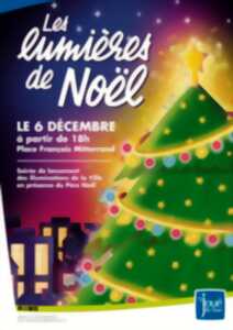 photo Les lumières de Noël