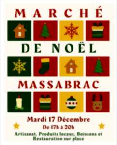 MARCHÉ DE NOËL