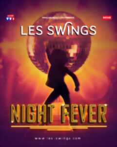 photo SPECTACLE TAPAS - NIGHT FEVER - LES SWINGS (Le Cabaret Gaillard)