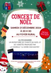 photo Concert de Noël