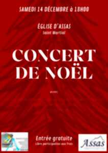 CONCERT DE NOËL