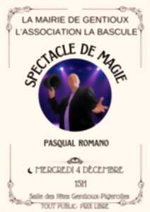 Spectacle de magie