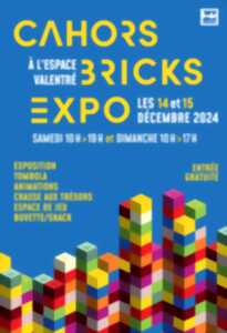 Cahors Brick Expo - Animations au cinéma Le Grand Palais