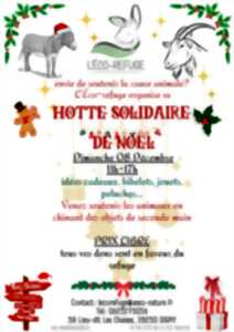 photo Hotte solidaite de Noël