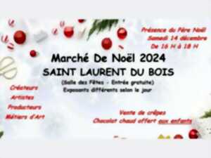 Marché de Noël