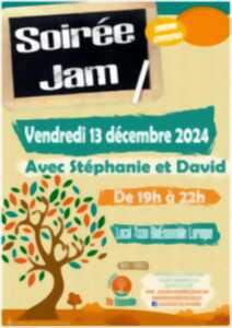 Soirée JAM