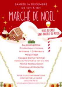 Marché de Noël