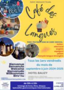 photo Café des Langues