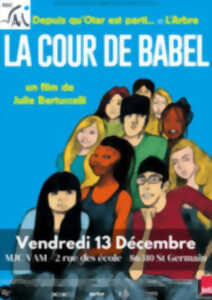 La cour de Babel