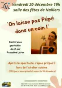 On laisse pas Pépé dans un coin !